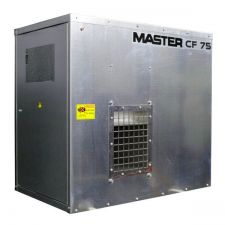 Жидкотопливный стационарный нагреватель воздуха MASTER CF 75